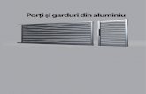 Porți și garduri din aluminiu - CASA TA · 2019. 9. 16. · Gard recomandat Gard model Supreme H. Pț ș AD D ALM 4 Poartț auto atantț tipuri constructie realizabile Prole olosite