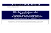 Asociația GAL Muscelgalmuscel.ro/wp-content/uploads/2018/03/Ghid-M3A.pdfproduselor agricole Măsura contribuie la prioritatea/ prioritățile art.5, Reg.(UE) nr. 1305/2013, P3 - Promovarea