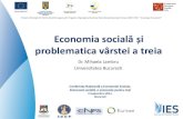 Economia socială și - FDSC Lambru.pdf · 2011. 9. 14. · asociere, lipsa orientării directe către profit, solidaritate, democrație, independență.(CIRIEC, 2006) Proiect cofinanţatdin