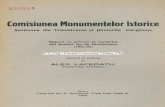 Comisiunea Monumentelor Istorice - BCU Clujdspace.bcucluj.ro/bitstream/123456789/87354/1/BCUCLUJ_FP... · 2019. 6. 26. · de conservarea monumentelor și obiectelor istorice și