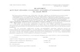RAPORT - Comuna Costeiu · 2020. 5. 4. · - Asfaltare curte primăria Coșteiu - Inventarierea mesei impozabile Activitatea de impozite si taxe locale Din evidențele Primăriei,