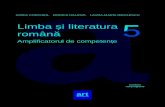 Limba și literatura română - Libris.ro si...Comunicarea verbală poate fi orală sau scrisă. Comunicarea orală presupune comunicare verbală, nonverbală și paraverbală. Participanții