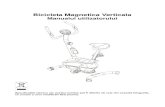 Bicicleta Magnetica Verticala - JustFit 310.pdf · 2020. 7. 13. · 001 Cadru principal 1 033 Saiba elastica Ø6 2 002 Ghidon Ø25x1.5 1 034 Piulita capac M10 4 003 Suport ghidon