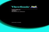VX2452mh Afişaj - ViewSonic · 2014. 11. 10. · users as well as manufacturers all over the world. Since the end of the 1980s TCO has been involved in influencing the development