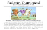 Biserica Baptistă Română BETELbetelchurch.org/wp-content/uploads/2020/06/06.14.2020-Buletin-BETEL.pdfdespre mântuirea prin Acela pe care ei L-au răstignit. ... oră, rugăciune