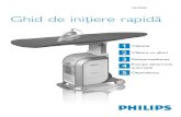 Funcţie detartrare automată 5 - Philips...Întrebări frecvente În acest capitol sunt prezentate cele mai frecvente întrebări formulate în legătură cu aparatul. Dacă nu puteţi