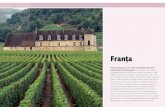 Franța - Libris.ro de vinuri...renumite vinuri spumante din lume. Ne vom îndrepta apoi atenția spre subtilul Pinot Noir și complexul Chardonnay de Burgundia, ca și spre vinurile