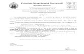 PMB: Proiecte in dezbatere - Primaria Municipiului Bucuresti2008/06/13  · urmatorelor proiecte de acte normative: - Proiect de hotarâre privind aprobarea Planului Ubanistic Zonal