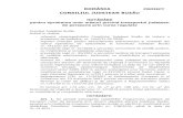 Consiliul Județean Buzău - ROMÂNIA PROIECTcjbuzau.ro/wp-content/uploads/2020/05/Proiect-nr.97.pdfmodificarea și completarea Legii nr.227/2015 privind Codul Fiscal, a Legii Educatiei