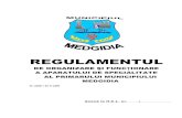 REGULAMENTUL - Primăria Municipiului Medgidia · 2019. 10. 23. · PRIMARIA MUNICIPIULUI MEDGIDIA Page 6 of 50 Primarul controlează activitatea personalului din aparatul de specialitate