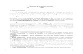 Contract de lucrări - Primăria Ștefăneștii de Jos...1 Contract de proiectare si lucrări nr._____data_____ 1. Părţile contractante În temeiul Legii 98/2016 privind achizitiile