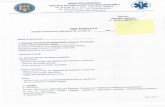 Serviciul de Ambulanta Judetean Constanta postului - Medic.pdf · 2020. 12. 30. · 2.021/2008, Legea 53/2003, Regulamentul Intern, Regulamentul de Organizare si Functionare, Contractul