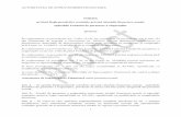 AUTORITATEA DE SUPRAVEGHERE FINANCIARĂ NORMĂ€¦ · 93/2012 privind înfiinţarea, organizarea şi funcţionarea Autorităţii de Supraveghere Financiară, aprobată cu modificări