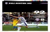 POLI SUNTEM NOI - Sport Politehnica Timisoara 1920aspolitehnica.upt.ro/wp-content/uploads/2019/04/Politeh... · 2019. 4. 23. · poli suntem noi ediia92 program de meci conceput Și