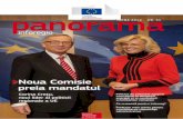 anorama - European Commissionec.europa.eu/regional_policy/sources/docgener/panorama/... · 2015. 3. 9. · Democrat (PSD), urmând o ascensiune rapidă până la poziția de vicepreședinte