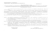 HOTĂRÂREA NR. - Craiova · 2020. 3. 20. · din Ordonanţa de Urgenţă a Guvernului nr.57/2019 privind Codul administrativ; HOTĂRĂŞTE: Art.1. Se aprobă modificarea inventarului