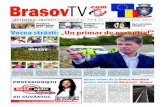 Brasov TV · 2017. 9. 11. · proverbului chinezesc, o imagine valorează mai mult decât 1.000 de cuvinte, Brașovul e în to - pul celor mai frumoase și curate orașe din Ro -