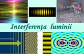 Interferenţa luminii - Noutatiliceal.lniarad.ro/pics/pdfprof/alina/27-05-2020...XI\INTERFERENTA LUMINII\Interferenta_luminii AEL\05_pana_optica Inelele lui Newton o lentilă plan-convexă