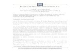 ACTUL CONSTITUTIV 1 al Societatii Comerciale Bursa de Valori …bvb.ro/info/Act Constitutiv actualizat_19022010.pdf · 2010. 5. 27. · ACTUL CONSTITUTIV 1 al Societatii Comerciale