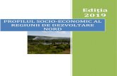 PROFILUL SOCIO-ECONOMIC AL REGIUNII DE DEZVOLTARE NORD · 2020. 7. 31. · 3.3 Centre principale ale regiunii – poli de creștere, poli de dezvoltare 15 Analiza SWOT Locație, Cadrul