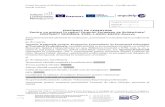 Corpul European de Solidaritate Contract de finanțare mono Cond · 2020. 5. 12. · Corpul European de Solidaritate Contract de finanțare mono-beneficiar – Condiții speciale