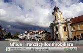 Primăria și Consiliul Local Cluj-Napoca 2019 Cluj-Napoca · 2020. 10. 1. · Cluj-Napoca devine un instrument din ce în ce mai relevant pentru piața de real-estate, devenind în