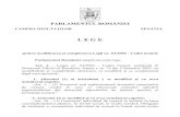 L E G E - FSPCfspc.ro/admin/imagini/media/biblioteca/legislatie/codul_muncii.pdfL E G E pentru modificarea şi completarea Legii nr. 53/2003 - Codul muncii Parlamentul României adoptă