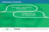 Cancerul ovarian: Ghid pentru pacienti - Reginamaria...Title: Cancerul ovarian: Ghid pentru pacienti Author: Anticancer Fund / European Society for Medical Oncology Subject: Cancerul