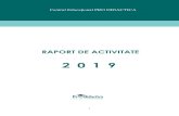 RAPORT DE ACTIVITATEprodidactica.md/wp-content/uploads/2016/03/CEPD-Raport... · 2020. 7. 19. · pentru Populaţie şi al Ambasadei Regatului Ţărilor de Jos (Olandei) – ianuarie