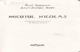 MtcuTuL l.flcoLAs - Libris.ro Nicolas - Goscinny, Sempe.pdfMicutul Nicolas Author: Rene Goscinny, Jean-Jacques Sempe Created Date: 5/4/2017 1:10:08 PM ...