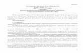 Proiect GUVERNUL REPUBLICII MOLDOVA din 2020 pentru aprobarea ... - Cancelaria de … · 2020. 12. 9. · 2) Planul de acțiuni pentru implementarea Programului Național de Dezvoltare