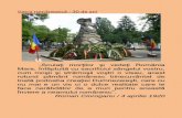 „Sculaţi morţilor şi vedeţi România Mare, înfăptuită cu ......2020/09/30  · Vatra românească - 30 de ani „Sculaţi morţilor şi vedeţi România Mare, înfăptuită