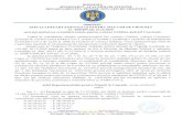 Guvernul Romaniei · 2020. 12. 17. · adresa locuintei/gospodäriei/ locului activitätii profesionale, motivul deplasärii, data completärii semnätura. 9. se permite tranzitarea