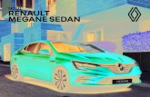 NOUL RENAULT MEGANE SEDAN · Configurați și comandați Renault Megane Sedan pe Au fost luate toate măsurile de precauţie pentru a se asigura că prezenta publicaţie este exactă
