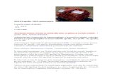 Asociatia pentru Promovarea Alimentului Romanesc · Web view2021/04/01  · b) transmiterea către autoritatea competentă de la locul de plecare, cu 48 de ore înainte de încărcarea