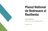Planul National de Redresare si Rezilientaa...continua sa fie aproape neschimbata in timp ce la nivel European sunt vizibile rezultatele eforturilor pentru o utilizare mai eficienta