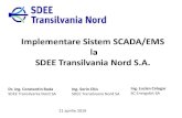 Implementare Sistem SCADA/EMS la SDEE Transilvania ...cnr-cme.ro/wp-content/uploads/2019/06/S_Chis_SDEE_TN.pdfFunctia optimizare flux de putere este folosita pentru a calcula starea