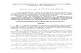 UNIUNEA AVOCATILOR DIN ROMANIA - MediereNet.ro · Web viewUNIUNEA NAŢIONALĂ A BAROURILOR DIN ROMÂNIA COMISIA PERMANENTĂ Decizia nr. 146/05.09.2014 În baza prevederilor Hotărârii