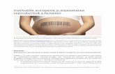 Instituțiile europene și exploatarea reproductivă a femeilor · 2021. 3. 17. · arta Drepturilor Fundamentale a UE interzice transformarea corpului uman și a părților sale