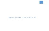 Microsoft Windows 8 - Colegiul Ferdinand · 2014. 10. 31. · MICROSOFT WINDOWS 8 | Ghid pentru uz școlar11 Mouse: o Click dreapta pe dala dorită. Ecran tactil: o Glisați degetul