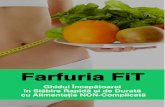 Farfuria Fit · 2018. 9. 21. · Ora la care mananci farfuria fit are o usoara importanta in procesul de slabire, insa suficienta cat sa descoperi mai jos cum jonglezi si temporizezi
