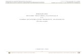 PROGRAMA...LIMBA ȘI LITERATURA ROMÂNĂ, ALOLINGVI (Proba oral ă) CHIȘINĂU, 2019 Aprobată la Comisia Națională de Examene Validată prin Ordinul Ministrului Educației, Culturii