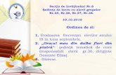 de învăţământ Nr.6 Şedinţa Nr.35, Nr.36, Nr.37, Nr.38.cemf.md/upload/Sectii/Sectia_Nr6/20182019/PPT/edina_cu... · 2019. 2. 15. · 4 iunie 2019 – Limba și literatura română(alolingvi)