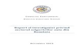 privind sectorul asigurărilor auto din România...Raport al investigației privind sectorul asigurărilor auto din România 6 Ceea ce face asigurarea funcțională este acumularea