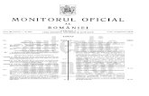 MONITORUL OFICIALold.legis.ro/monitoruloficial/2016/0683.pdf · 2016. 9. 5. · MONITORUL OFICIAL AL ROMÂNIEI Anul 184 (XXVIII) —Nr. 683 PARTEA l LEGI, DECRETE, HOTĂRÂRI Şl