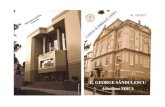 Biblioteca Judeteana ASTRA Sibiu: Home - o rie · 2016. 5. 9. · Cu toate c a predat la Catedra de Engleză ă a Universităţii din Bucureşti doar între anii 1962-1969, C. George