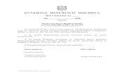 GUVERNUL REPUBLICII MOLDOVA...GUVERNUL REPUBLICII MOLDOVA HOTĂRÂREnr. din 2020 Chișinău C:\Users\ПК\Downloads\16408 - redactat (ro).docx Pentru aprobarea Regulamentului privind