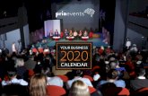 YOUR BUSINESS 2020 - Pria Events...Dezbatem cele mai fierbinți teme, aducem cei mai importanți speakeri, reunim în audiență participanți care corespund cu target-ul tău. PRIA