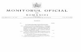 MONITORUL OFICIALold.legis.ro/monitoruloficial/2020/0409.pdf · 2020. 5. 19. · MONITORUL OFICIAL AL ROMÂNIEI Anul 188 (XXXII) — Nr. 409 LEGI, DECRETE, HOTĂRÂRI Şl ALTE ACTE
