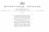 MONITORUL OFICIALold.legis.ro/monitoruloficial/2019/0062.pdf · 2019. 1. 25. · MONITORUL OFICIAL AL ROMÂNIEI Anul 187 (XXXI) —Nr. 62 LEGI, DECRETE, HOTĂRÂRI Şl ALTE ACTE Vineri,